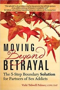 Moving beyond betrayal